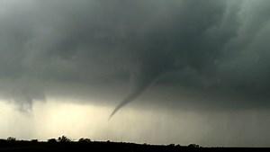 Texas has seen more than 9,700 tornadoes since 1950. Interactive map shows when and where