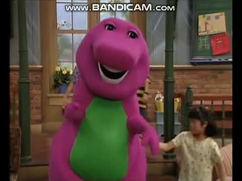 Barney - Growing (SONG)