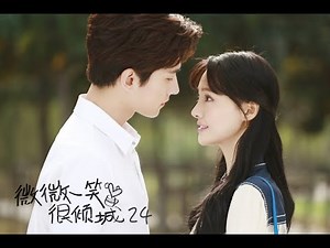 ENG【微微一笑很倾城 Love O2O】EP24｜肖奈大神与贝微微｜杨洋 郑爽