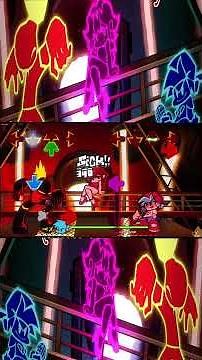 Friday Night Funkin' VS Furnace Whitty (#fnfmod) Whitty VS BF in Hot Head Bop