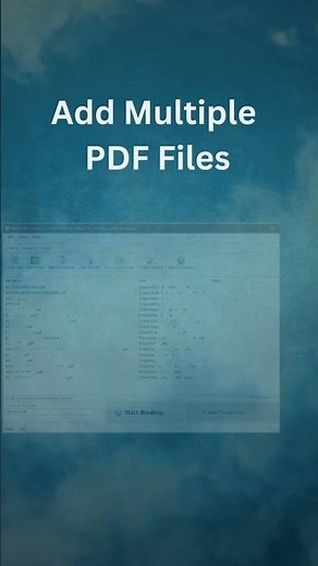 How to Merge Multiple PDF File in One File? link in Description