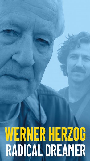 18K views · 139 reactions | Catch a glimpse of the everyday life and work process of the iconic German filmmaker in new documentary, Werner Herzog: Radical Dreamer. In cinemas across the UK from Fri 19 Jan. #MickJagger | BFI | Facebook