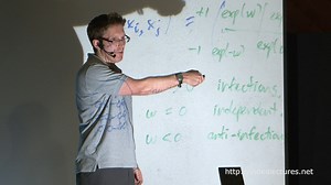 Graphical Models and message-passing algorithms