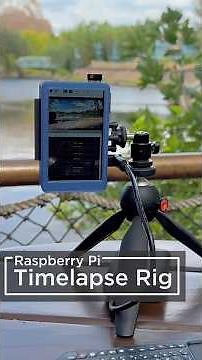 Build a timelapse rig with the camera module from Raspberry Pi! learn.adafruit.com/pi-timelapse