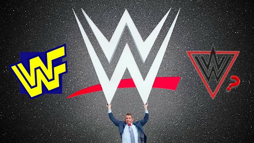 WWE Logo - How It's Evolved Over The Years