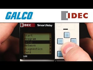 Idec's FL1F SmartRelay