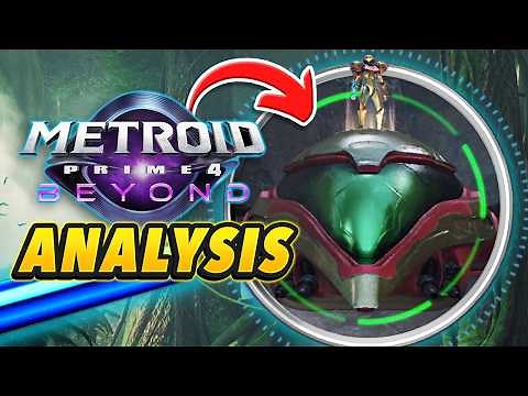 The ULTIMATE Metroid Prime 4: Beyond ANALYSIS (Secrets & Hidden Details)