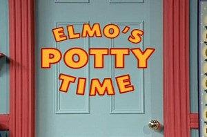 Elmo's Potty Time [HD Full Video] - Sesame Street