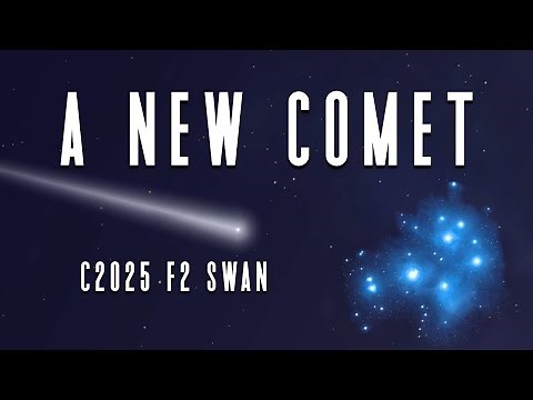 How To See Comet SWAN Pass By Earth