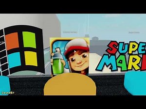 ALL LOGOS MORPHS in Logo Roleplay Central (ROBLOX)