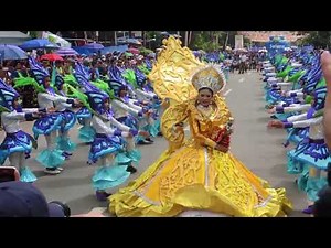Grand Sinulog Parade 2017, Cebu, Philippines