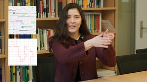 146K views · 3.7K reactions | Oxford is a walking city. Ancient meadows running alongside two meeting rivers, woods high up to the west, cathedrals of stone in the valley below. Perfect, especially for wandering mathematicians. But one particular walk is our mathematicians' favourite. Let Mie explain. | Oxford Mathematics | Facebook