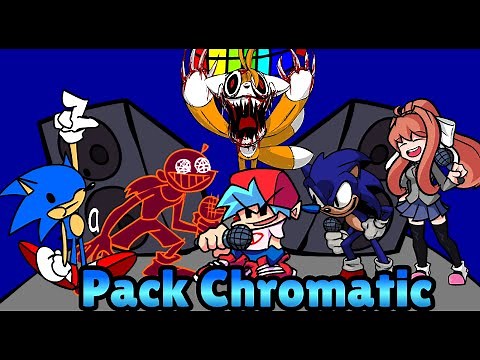 FNF Chromatic Scale & Dwp