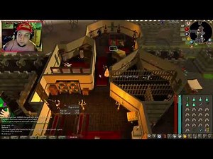 I Got the Skotizo Pet Tonight! (Old School Runescape)