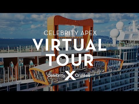 Celebrity Apex Virtual Tour