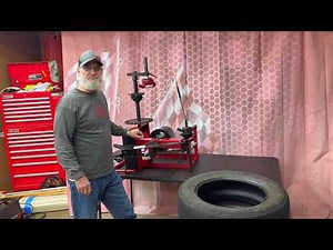 KATOOL KT2002 Tire machine, Is it worth the money? Good and bad to report #automobile #tires
