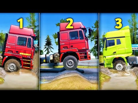 Top Truck Expert Reveals Best Mudrunner Techniques