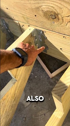 Installing Joist Hangers | Best Practices for Raised Decks