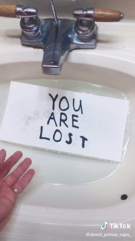 This is for you.. Tag someone #fyp #trending #papertowel #marker