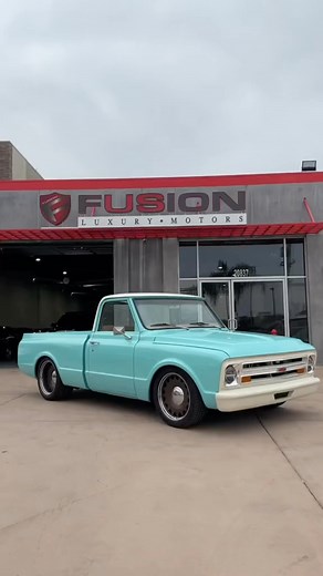 11 reactions · 3 comments | This stunning 1968 Chevrolet C10 has...