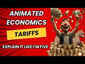 Tariffs Explained: The Real Cost of Trade Wars | Animated Economics