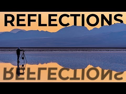 Stop BAD REFLECTIONS (Photography & Video Tutorial)