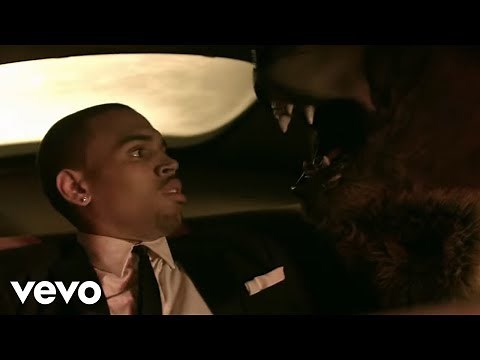 Chris Brown - Turn Up the Music (Official Video)