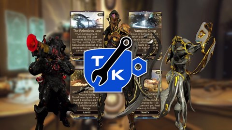 New Xaku, Trinity, and Lavos augments (they're solid!) | Warframe