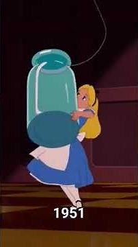 Alice in Wonderland (1951) | Disney 100