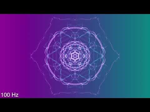 100 Hz - Pure Frequency