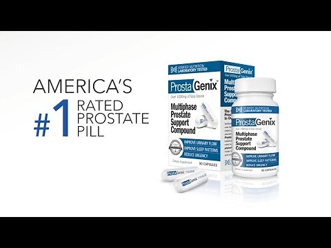 ProstaGenix In Review - The Truth About Prostagenix