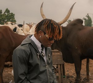 Woman in viral Oxlade sextape claims he snubbed her, allegedly demands $20k as compensation - MyJoyOnline