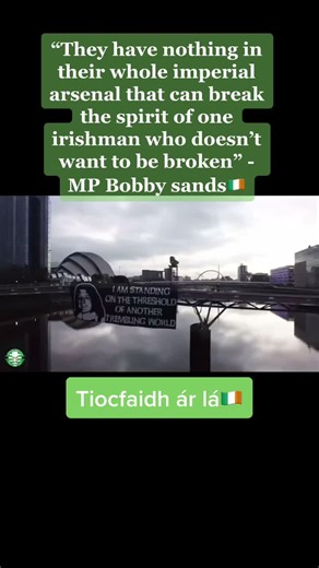 Remembering Bobby Sands: A Hero's Hunger Strike for Justice | 1981