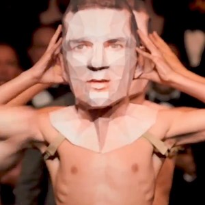 Shia LaBeouf Is a Cannibal in Performance of 2012 Dark Comedy Musical Song, Featuring Children's Choir—Watch the Video!