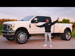 Surprising My Grandpa With His DREAM TRUCK!
