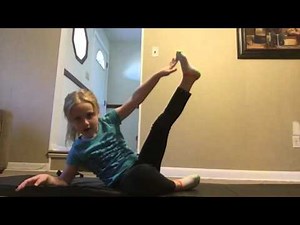 Flexible gymnastics