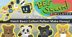 Bee Swarm Simulator codes (January 2026)