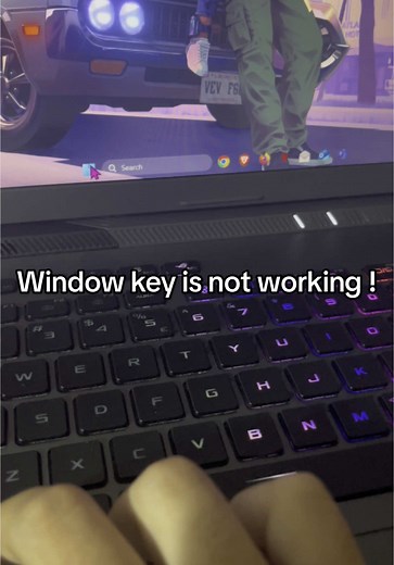 How to Fix the Windows Key Not Working