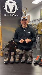 3K views · 3 comments | Get these Crispi boots before they are gone! Great time to get into a pair and save. Use code CRISPI25 to save an extra $25 on these select models. Don’t miss this limited offer. The extra $25 off ends this Sunday! #blackovis #crispi #sale #hunting | BlackOvis.com | Facebook