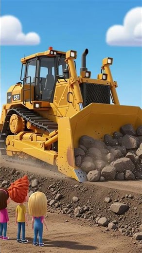 Village Road Construction – Tractor vs Dozer!#TractorNepal #DozerNepal #VillageLife #RoadConstructio