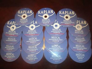 Kaplan USMLE Step 1 Lecture Notes (Videos) Free Download