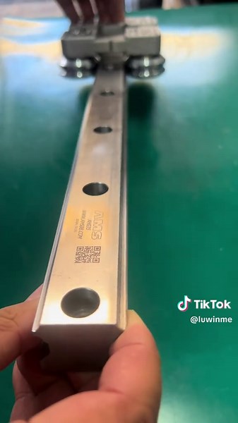 Understanding AMS Linear Guideways for Precision Operations