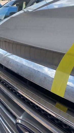 How to Clean Chrome Easily with Steel Wool #0000