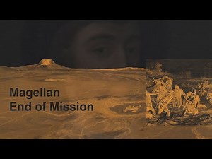 Planet Made of Geology | Magellan | End of Mission Episode 34