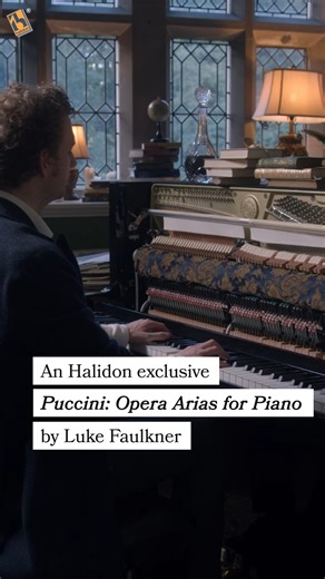 8.8K views · 278 reactions | Halidon is thrilled to unveil Puccini:...