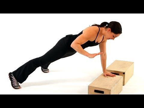 How to Do a Squat Thrust & Burpees | Boot Camp Workout