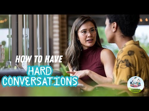 How To Have HARD Conversations: Kick-off
