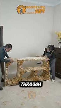 How to Build a Stunning Wooden Cabinet from Scratch: Masterful Craftsmanship Revealed