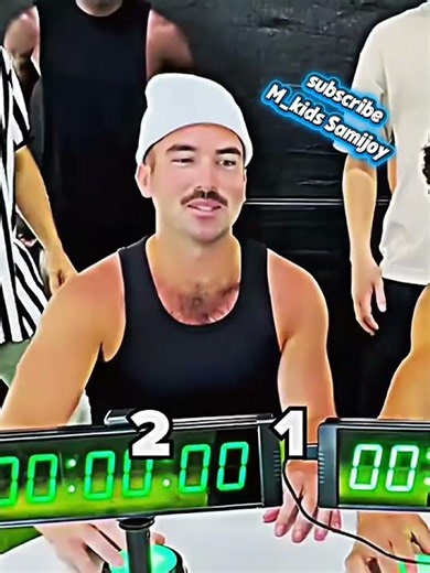 Can ONE Beat FOUR? Ultimate Time Reaction Test!