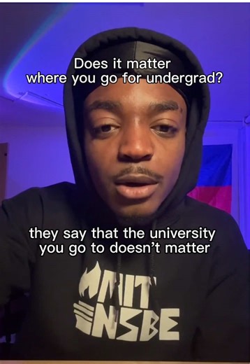 The Importance of Undergrad Choices for Future Success